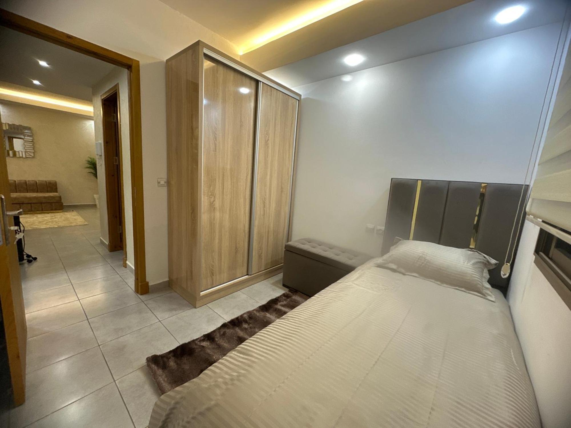 Luxe Jardin De Tanger Apartman Kültér fotó
