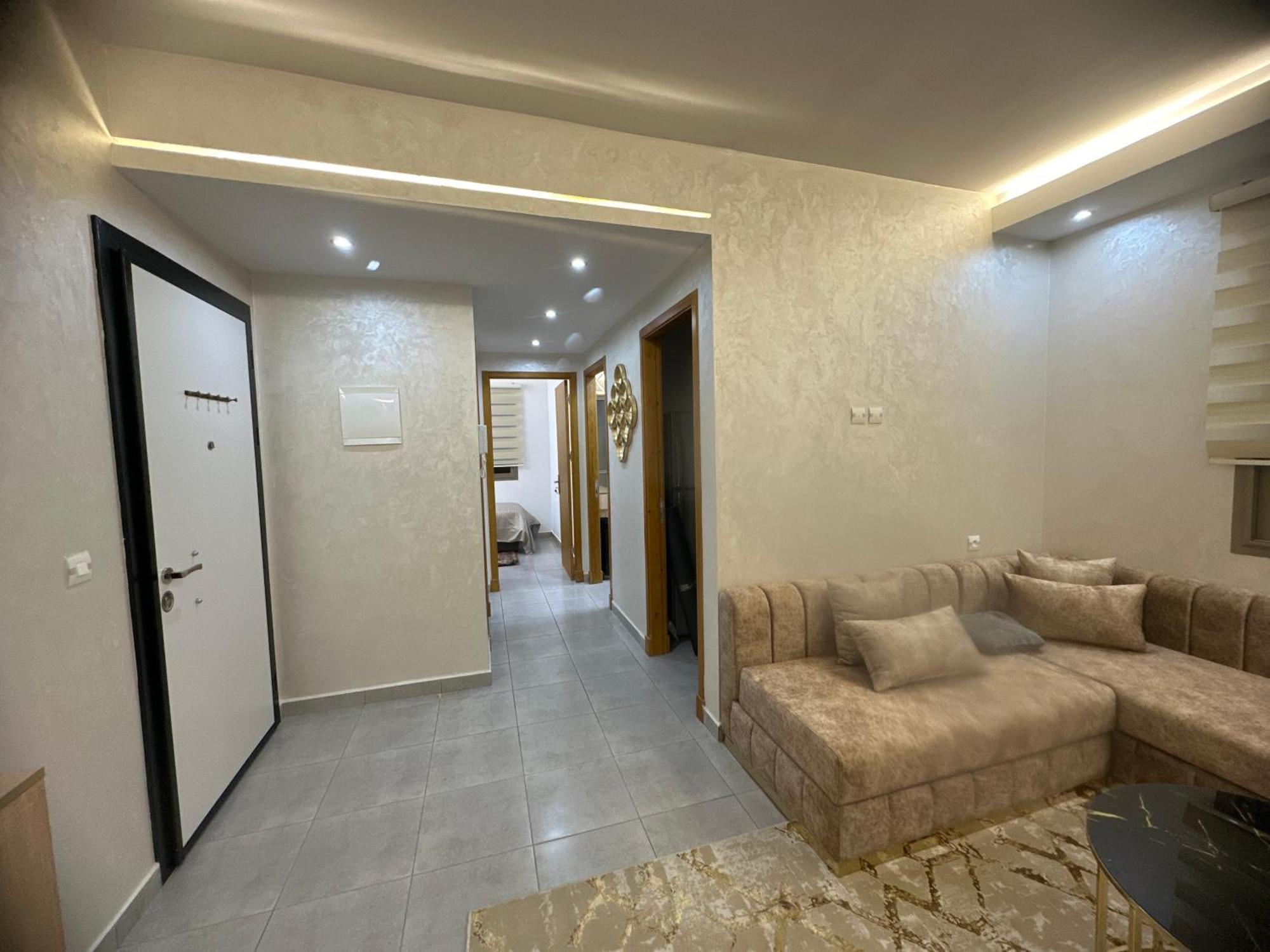 Luxe Jardin De Tanger Apartman Kültér fotó
